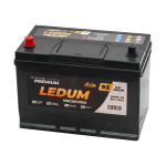 Аккумулятор LEDUM Premium ASIA 6СТ-95 пп